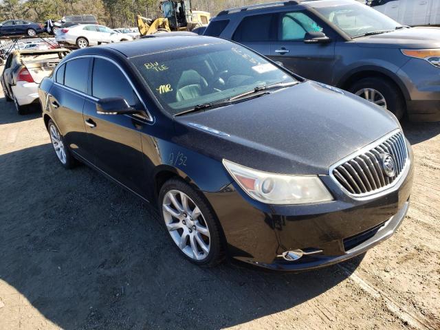 Buick Lacrosse t (2013)