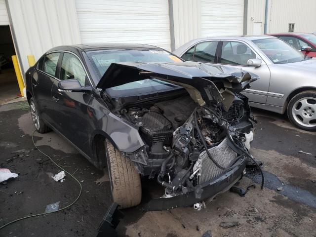 Buick Lacrosse t (2013)