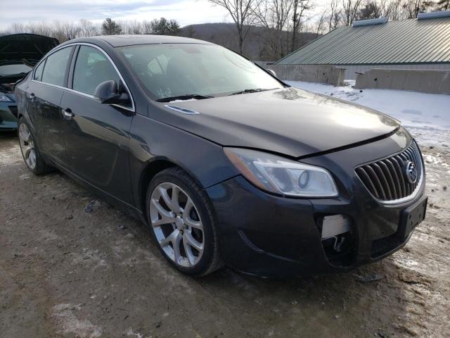 Buick Regal gs (2013)