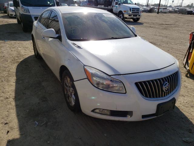 Buick Regal prem (2013)