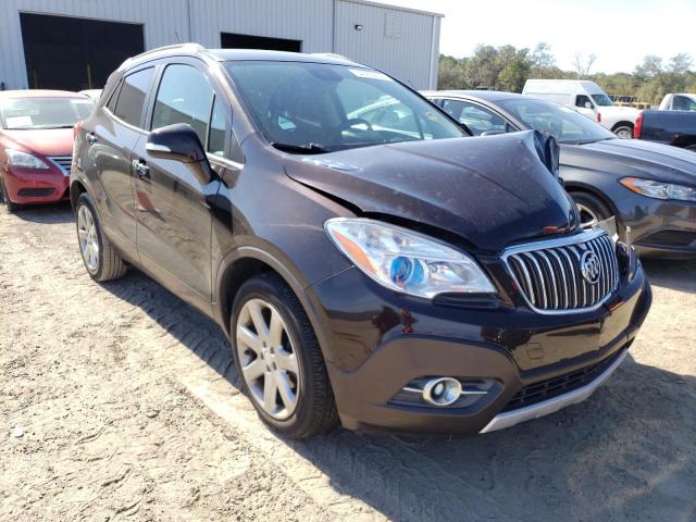 Buick Encore con (2014)