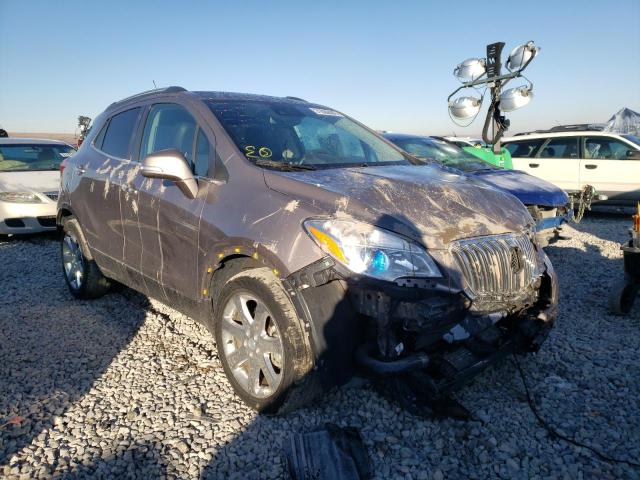 Buick Encore pre (2014)