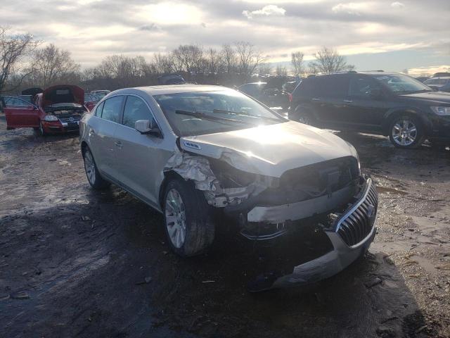 Buick Lacrosse p (2014)