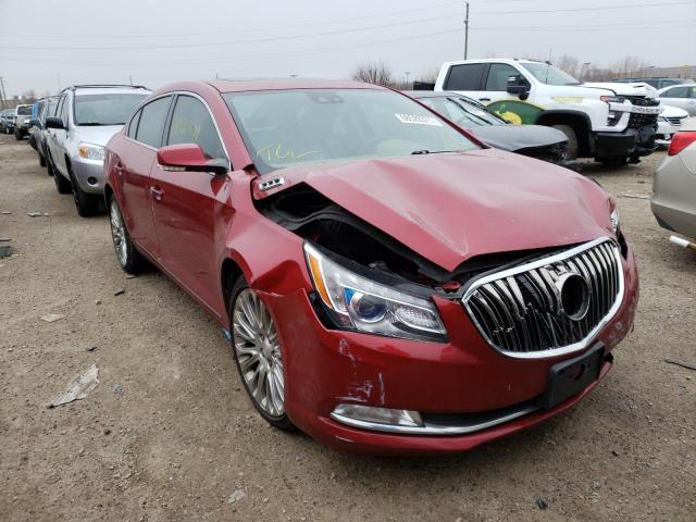 Buick Lacrosse t (2014)