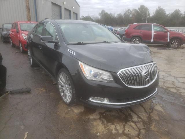 Buick Lacrosse t (2014)