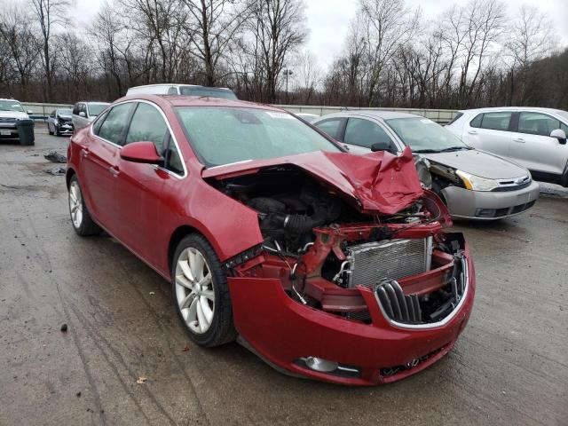 Buick Verano con (2014)