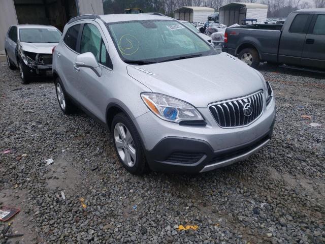 Buick Encore (2015)