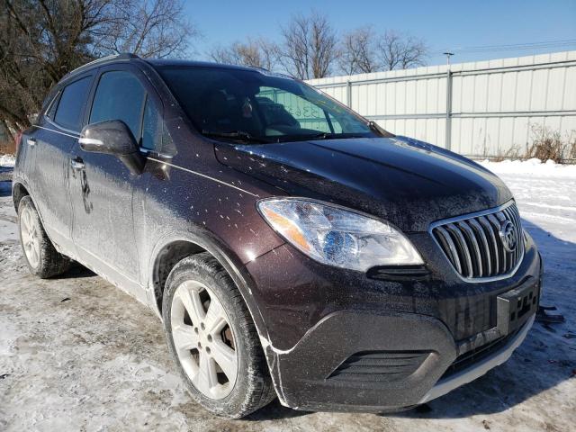 Buick Encore (2015)