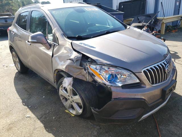 Buick Encore (2015)