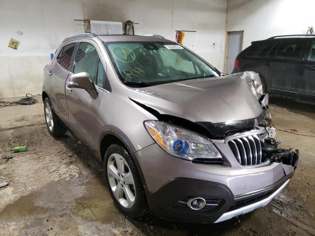 Buick Encore (2015)