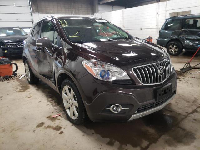Buick Encore (2015)