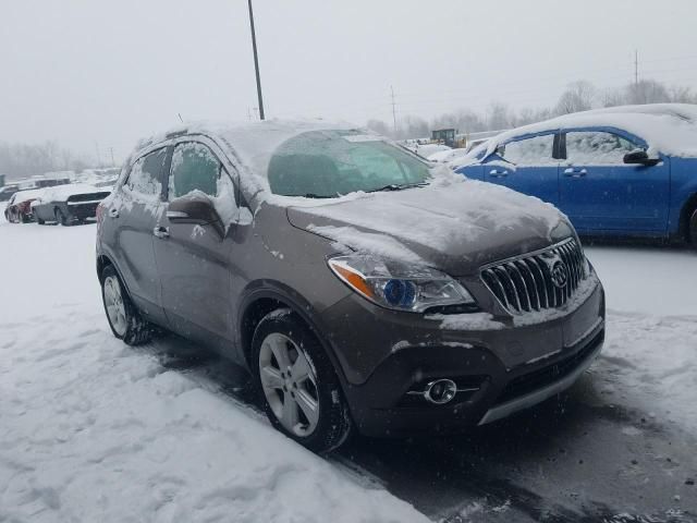 Buick Encore con (2015)