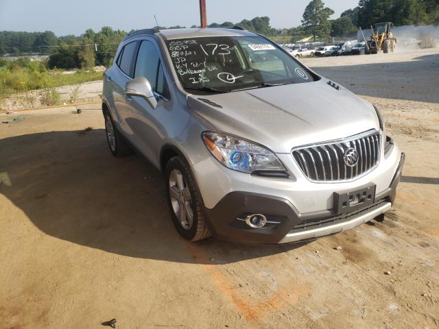Buick Encore con (2015)