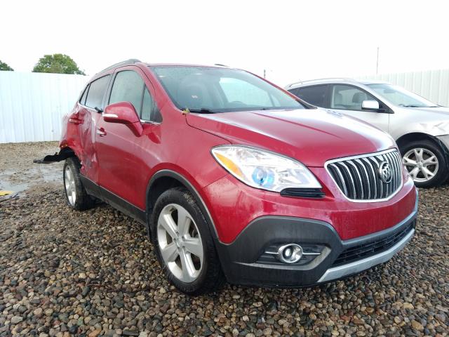Buick Encore con (2015)