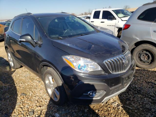 Buick Encore con (2015)