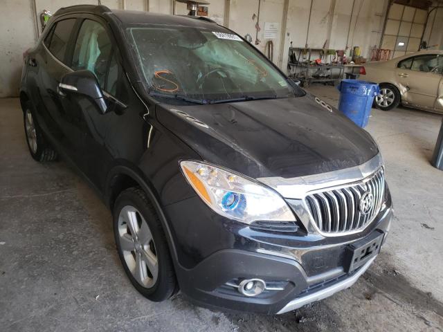 Buick Encore con (2015)