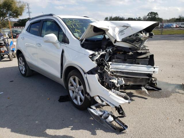 Buick Encore pre (2015)