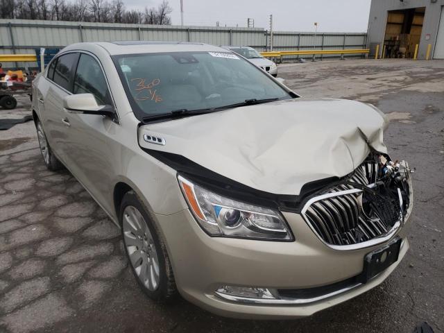 Buick Lacrosse p (2015)