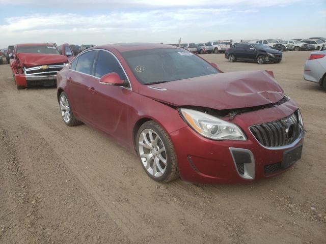 Buick Regal gs (2015)