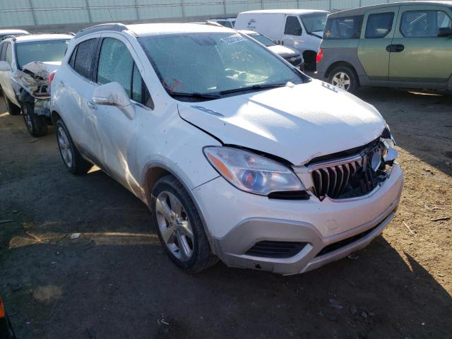 Buick Encore (2016)