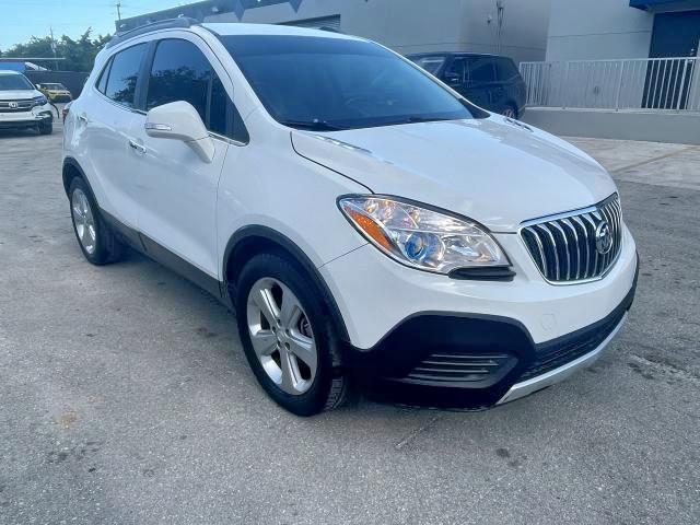 Buick Encore (2016)