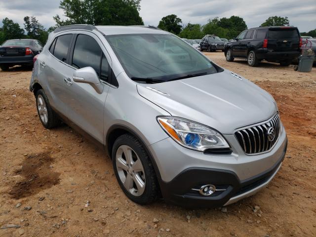 Buick Encore (2016)