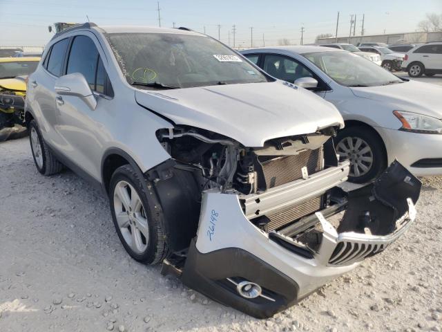 Buick Encore (2016)