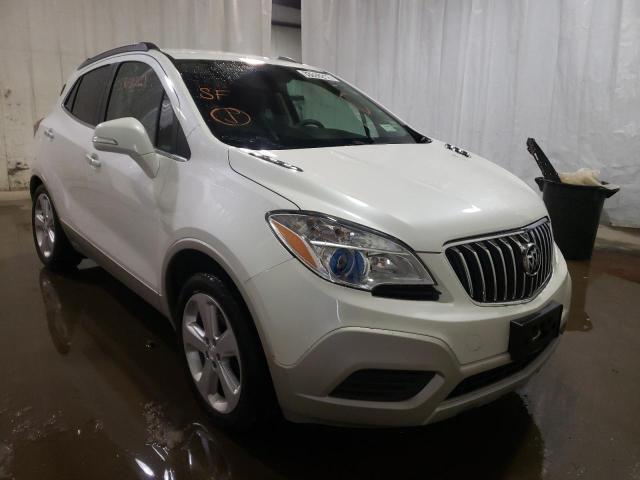 Buick Encore (2016)