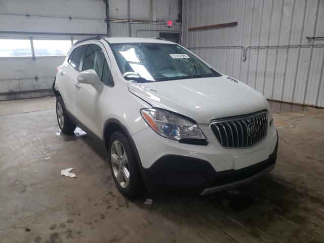 Buick Encore (2016)