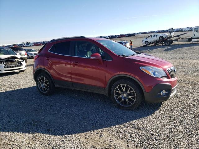 Buick Encore spo (2016)