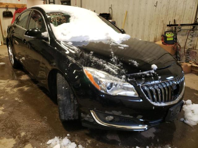 Buick Regal (2016)