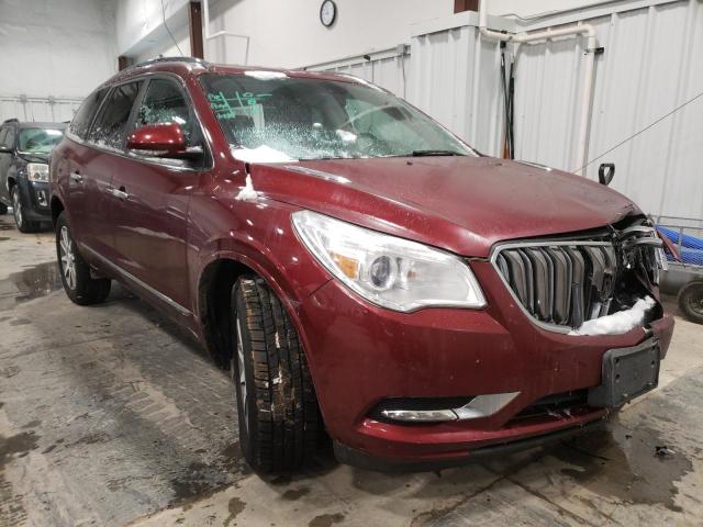 Buick Enclave (2017)