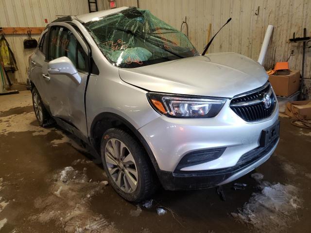 Buick Encore pre (2017)