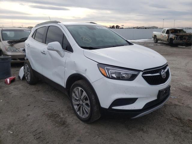Buick Encore pre (2017)