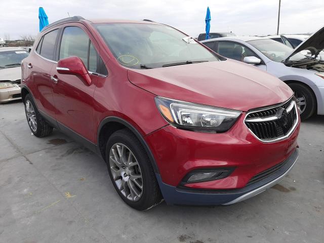 Buick Encore spo (2017)
