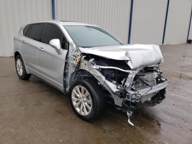 Buick Envision e (2017)