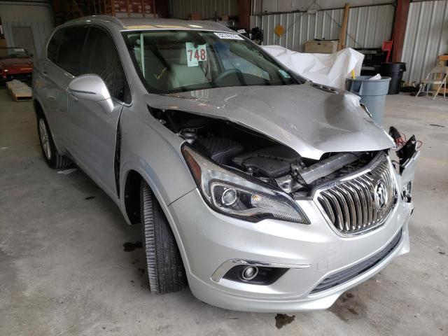 Buick Envision e (2017)