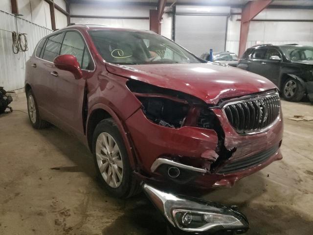 Buick Envision e (2017)