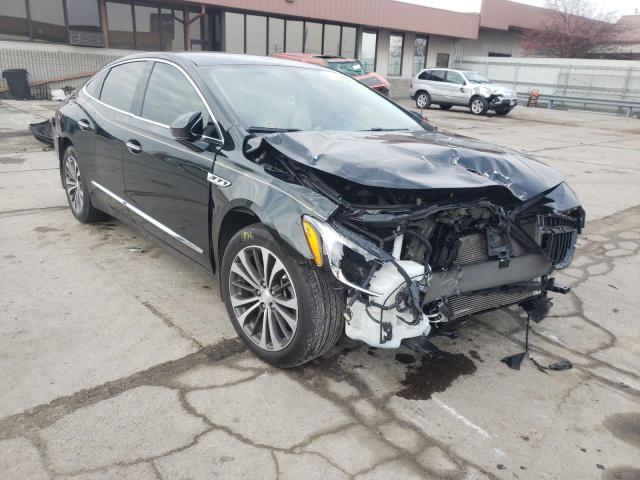 Buick Lacrosse e (2017)