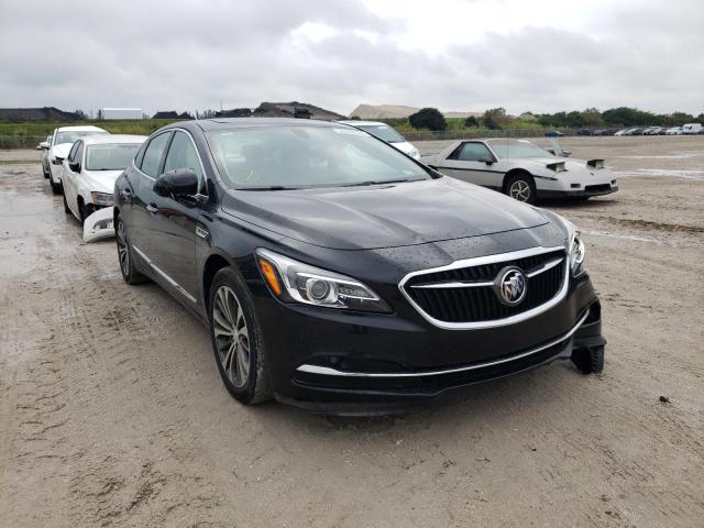 Buick Lacrosse e (2017)