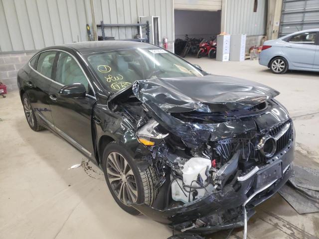 Buick Lacrosse e (2017)