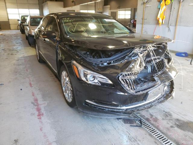 Buick Lacrosse e (2017)