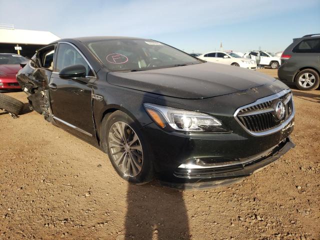 Buick Lacrosse p (2017)