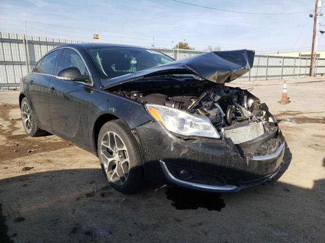 Buick Regal spor (2017)