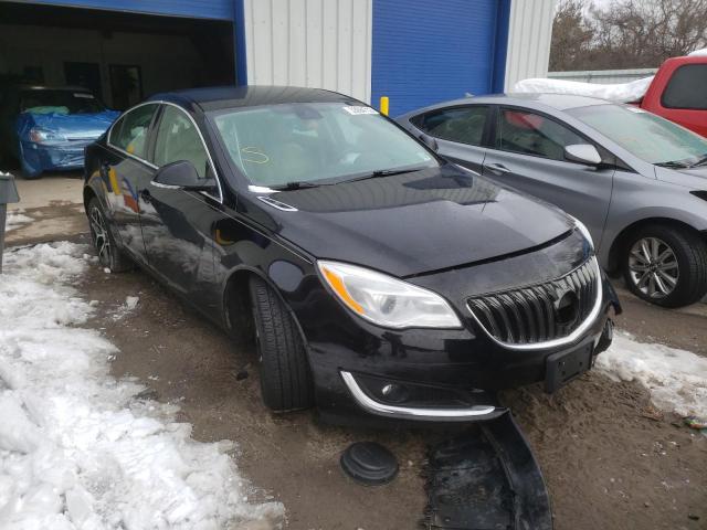 Buick Regal spor (2017)