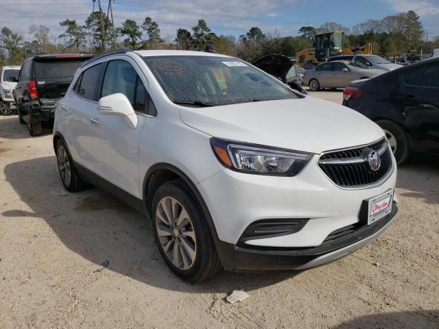 Buick Encore pre (2018)