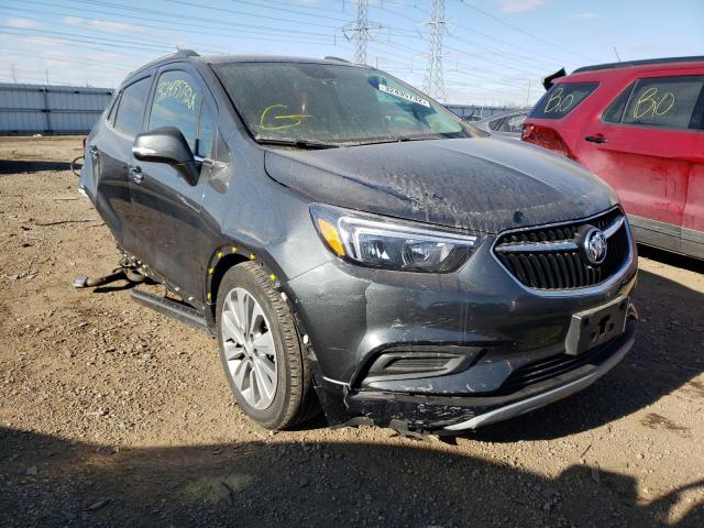 Buick Encore pre (2018)