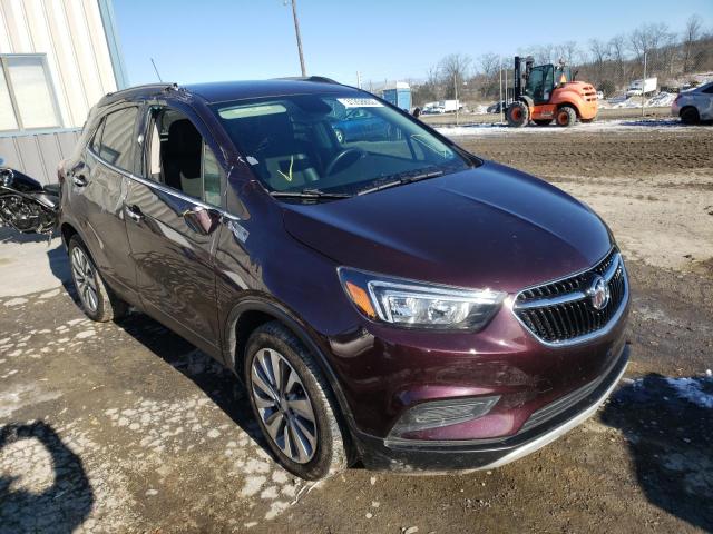 Buick Encore pre (2018)