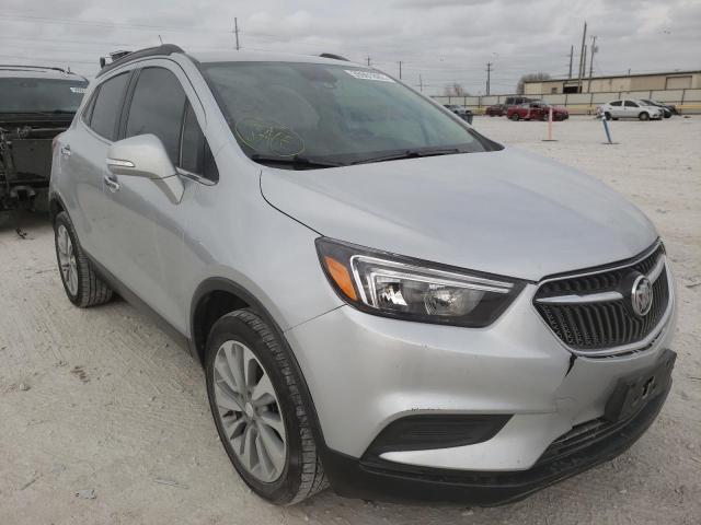 Buick Encore (2018)