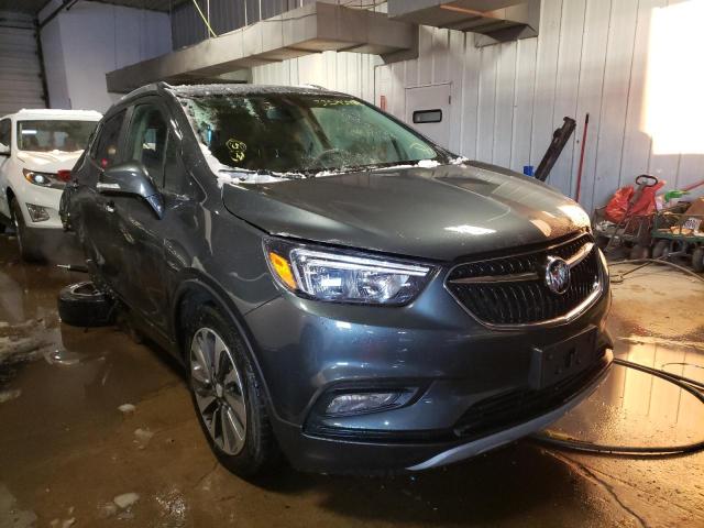 Buick Encore pre (2018)